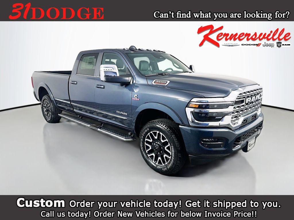 New 2026 RAM 3500 Limited