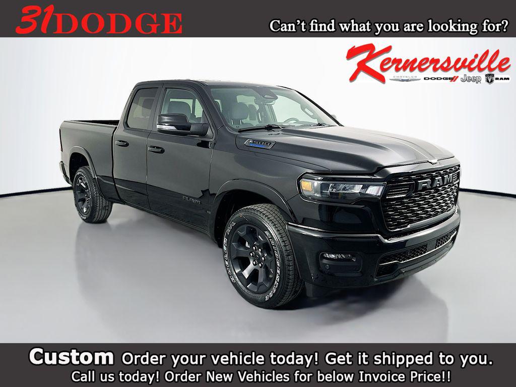 New 2026 RAM 1500 Big Horn/Lone Star