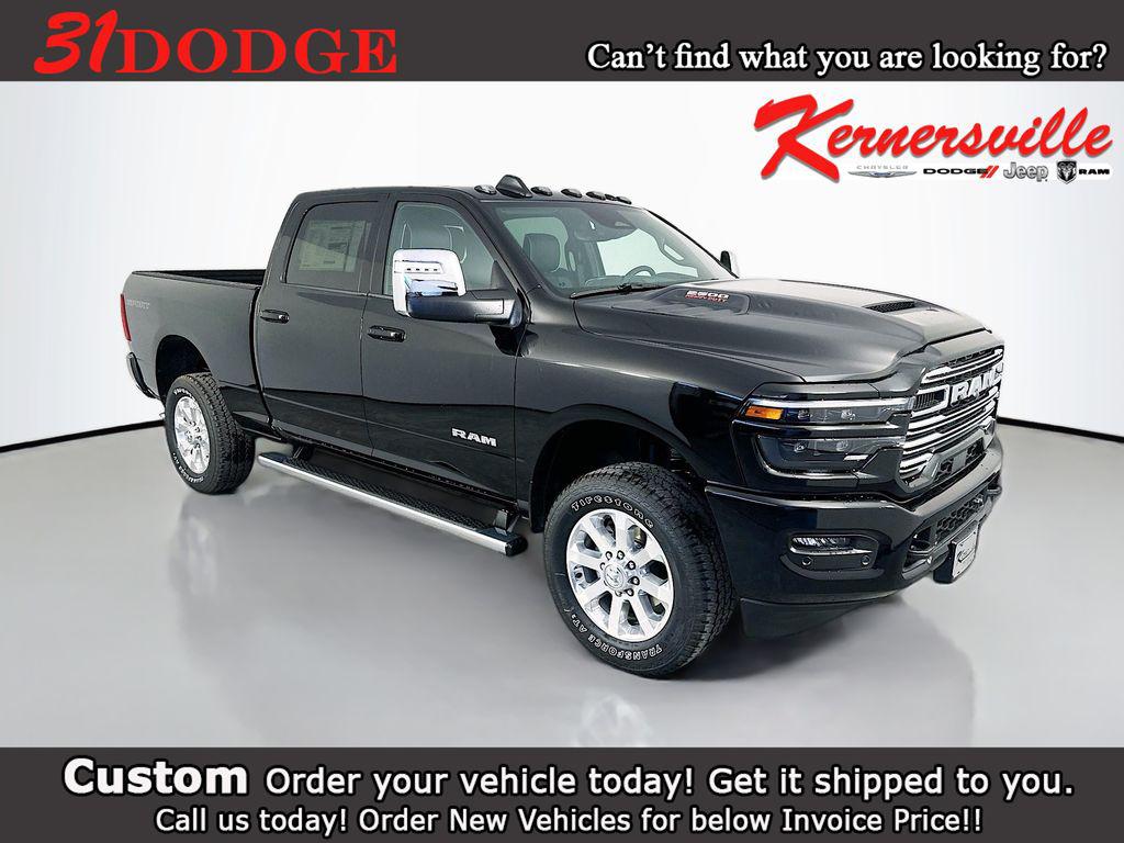 New 2026 RAM 2500 Laramie Crew Cab 4x4 6'4' Box