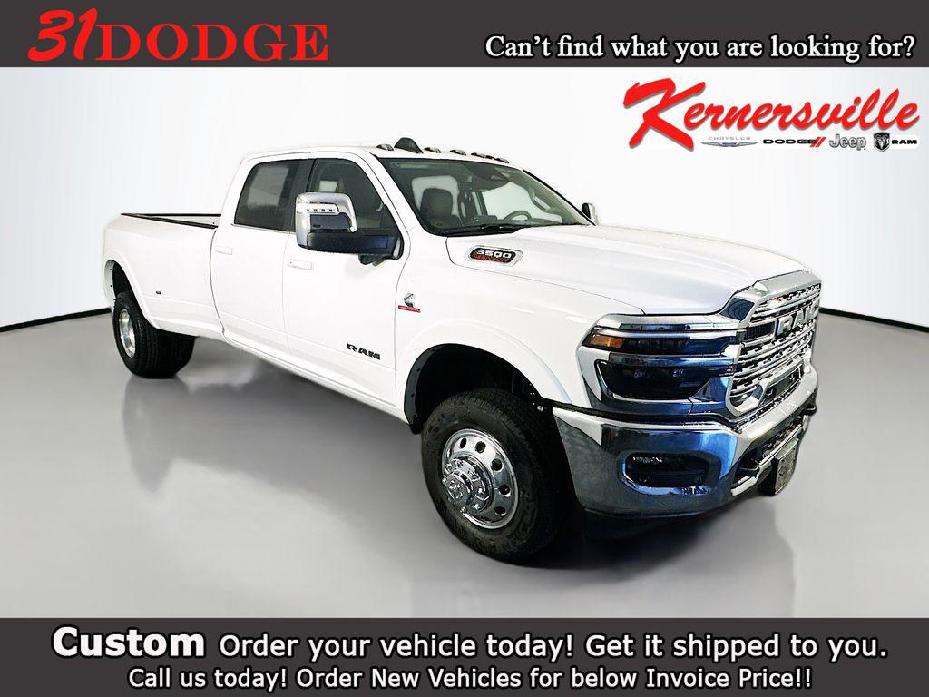 New 2026 RAM 3500 Longhorn