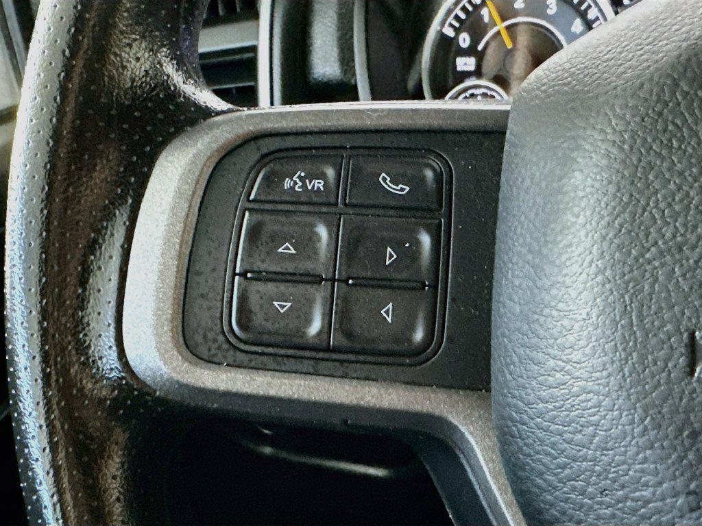 2021 RAM 3500 TRADESMAN CREW CAB 4X4 8' BOX 缩略图 24