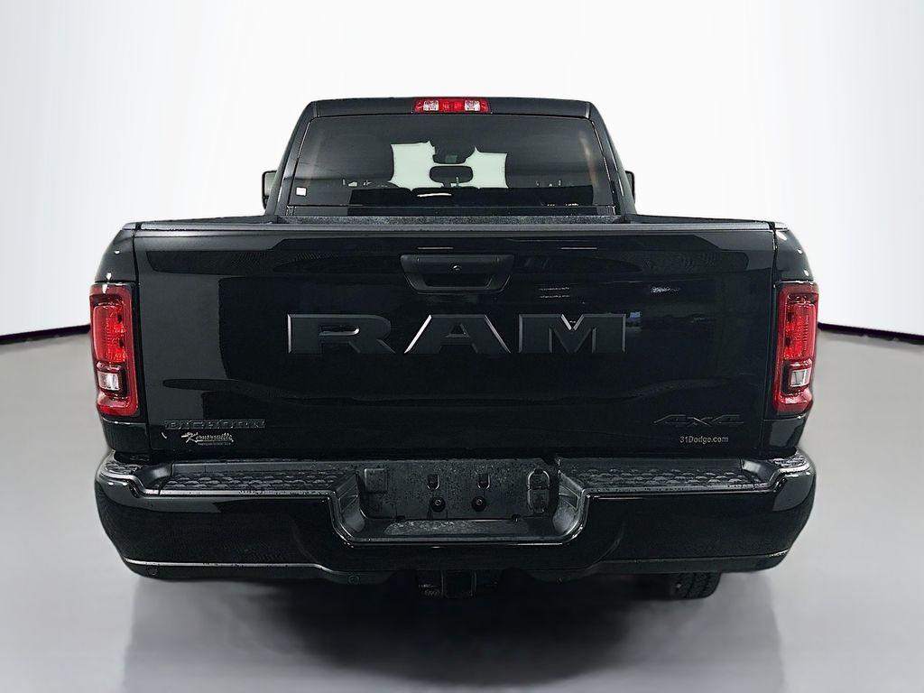 2026 RAM 2500 BIG HORN CREW CAB 4X4 6'4' BOX 照片 6
