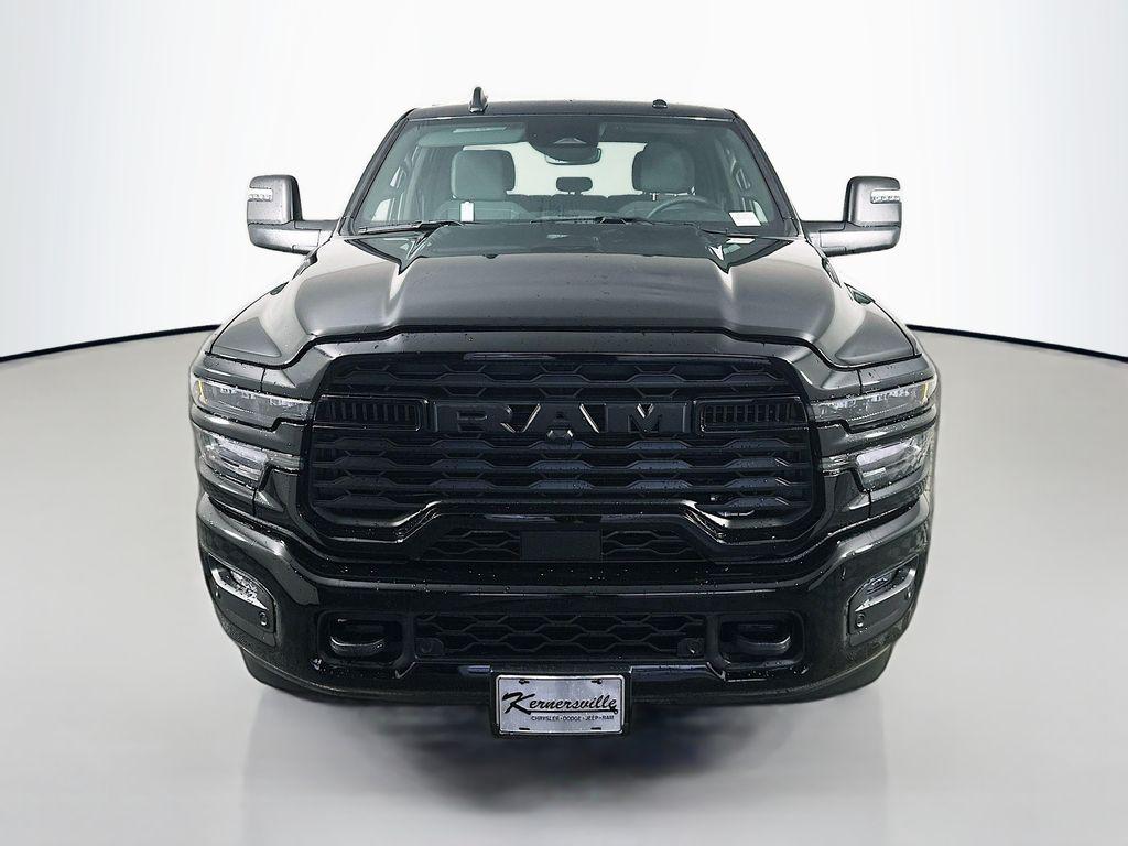 2026 RAM 2500 BIG HORN CREW CAB 4X4 6'4' BOX 照片 2