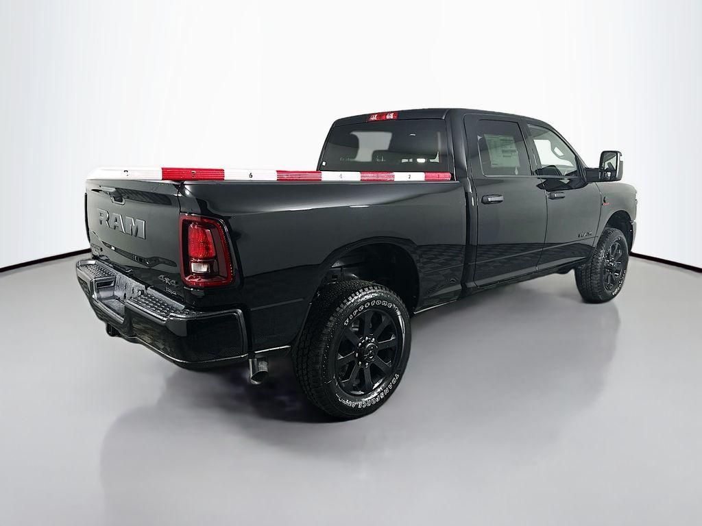 2026 RAM 2500 BIG HORN CREW CAB 4X4 6'4' BOX 照片 7