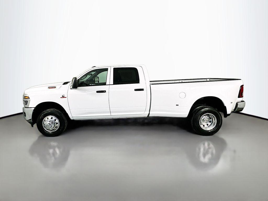 2026 RAM 3500 TRADESMAN CREW CAB 4X4 8' BOX — фото 4