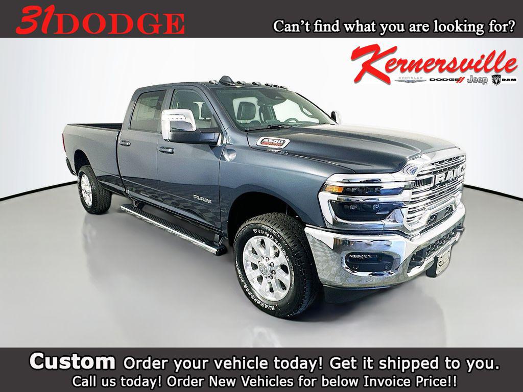 New 2026 RAM 2500 Laramie