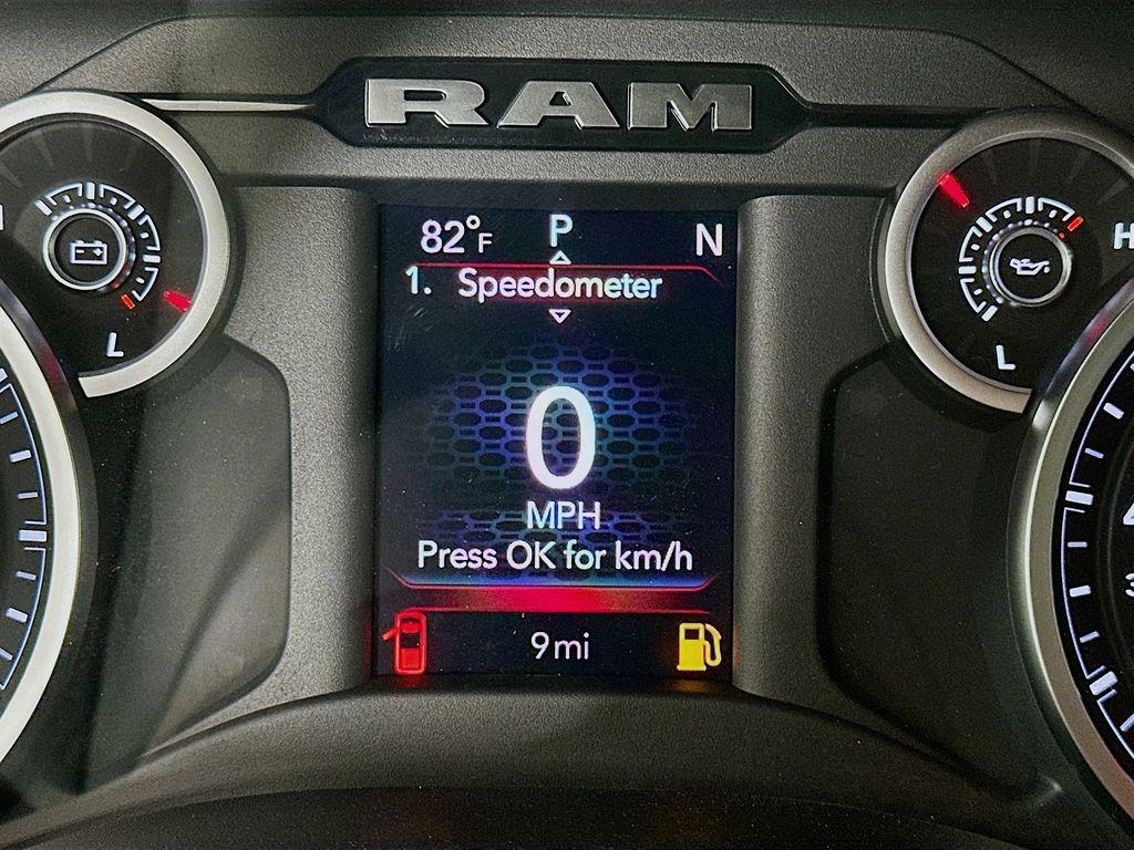 2026 RAM 1500 TRADESMAN — миниатюра 11