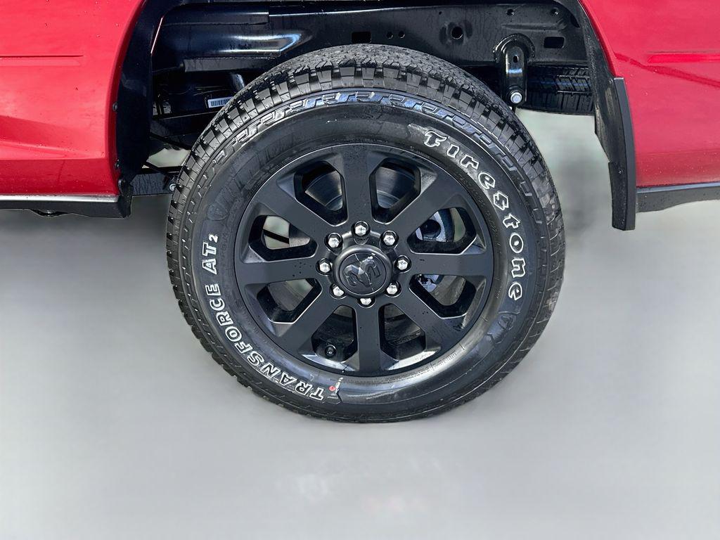 صورة مصغرة 17 لـ 2026 RAM 2500 BIG HORN CREW CAB 4X4 6'4' BOX