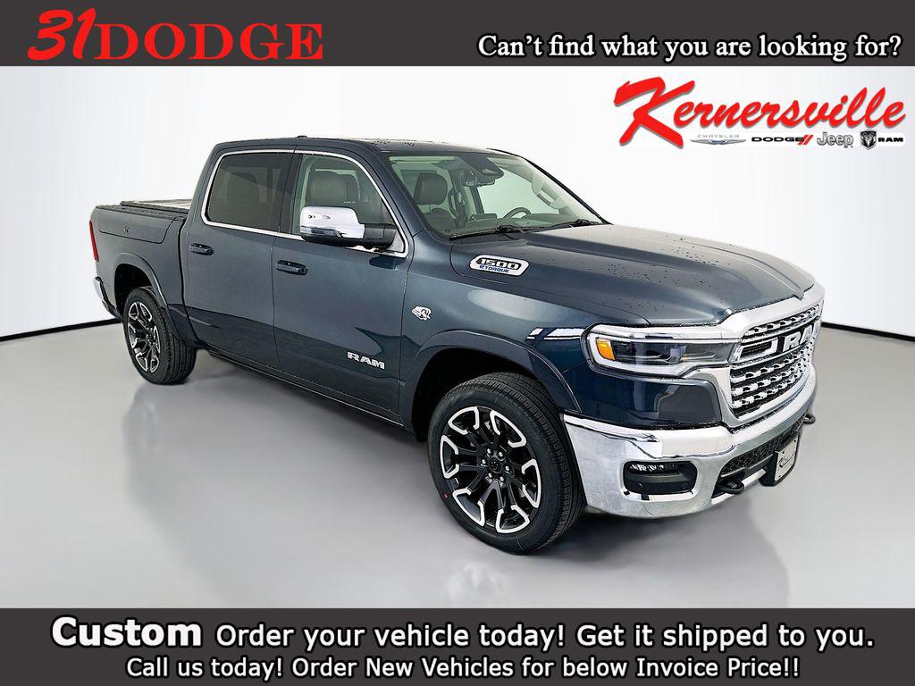 New 2026 RAM 1500 Longhorn