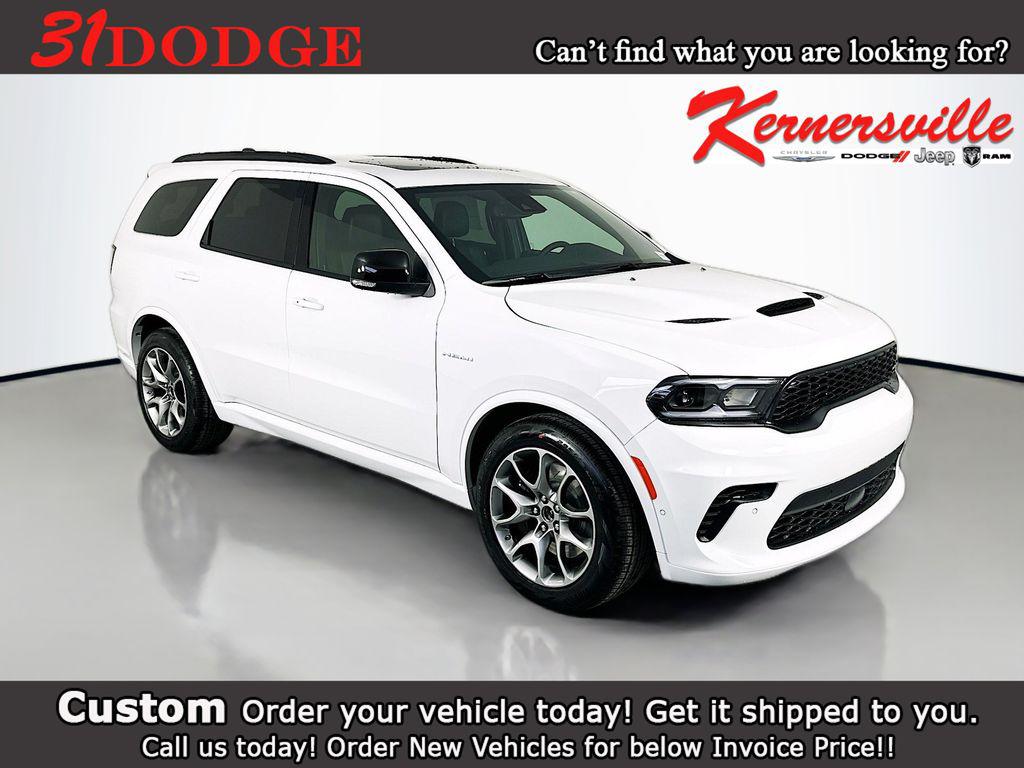 New 2026 Dodge Durango GT Plus