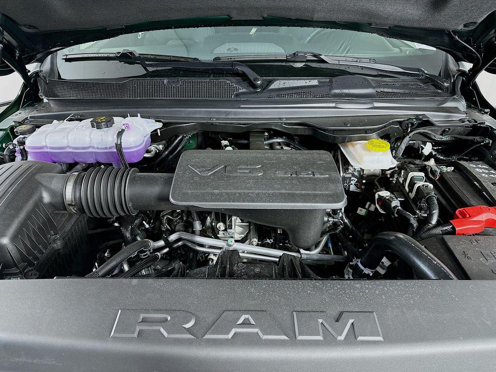 صورة مصغرة 17 لـ 2026 RAM 1500 TRADESMAN