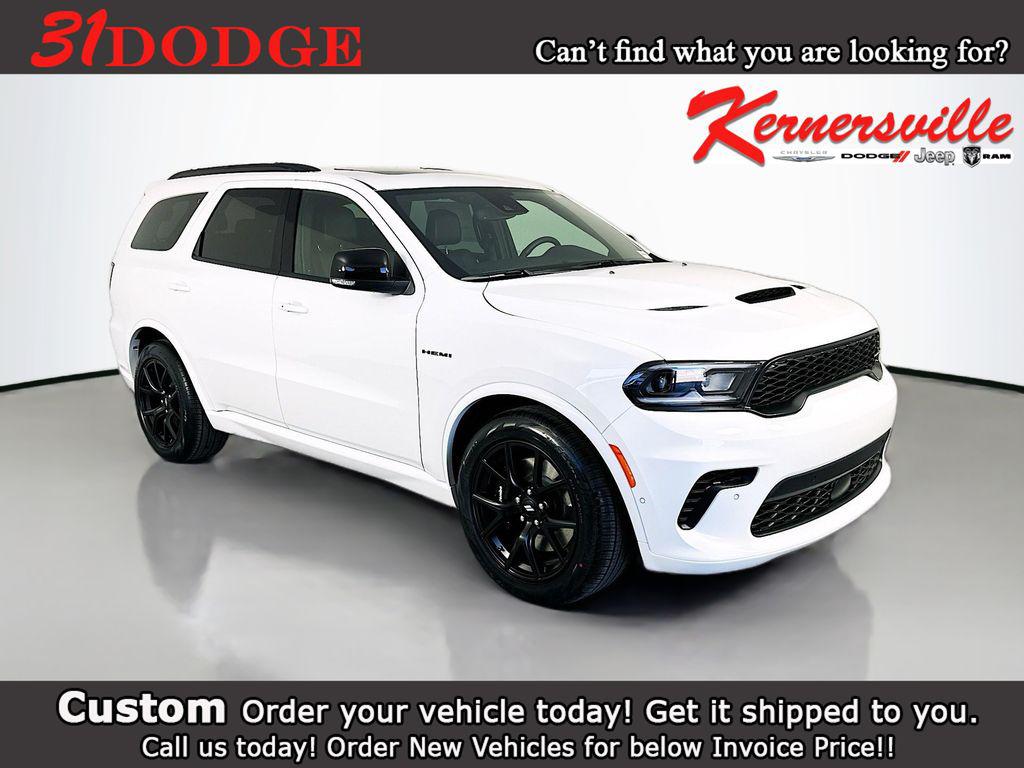 New 2026 Dodge Durango GT Premium HEMI V8