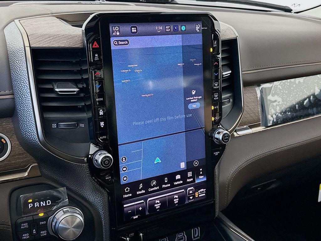 2026 RAM 1500 LONGHORN 缩略图 15