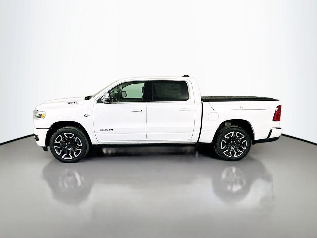 2026 RAM 1500 LONGHORN 照片 4