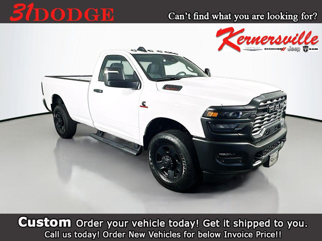 New 2026 RAM 3500 Tradesman