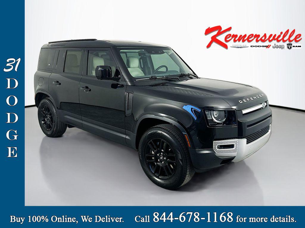 2024 Land Rover Defender