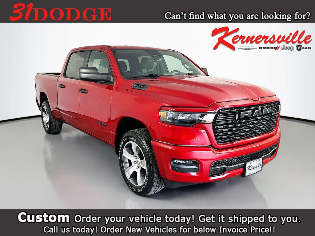 New 2026 RAM 1500 Express