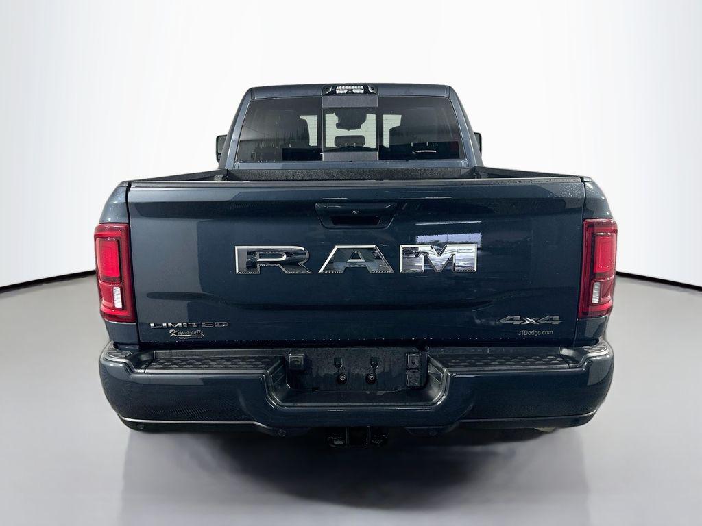 2026 RAM 2500 LIMITED — фото 6