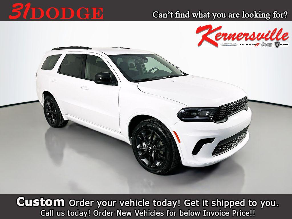 New 2026 Dodge Durango GT RWD