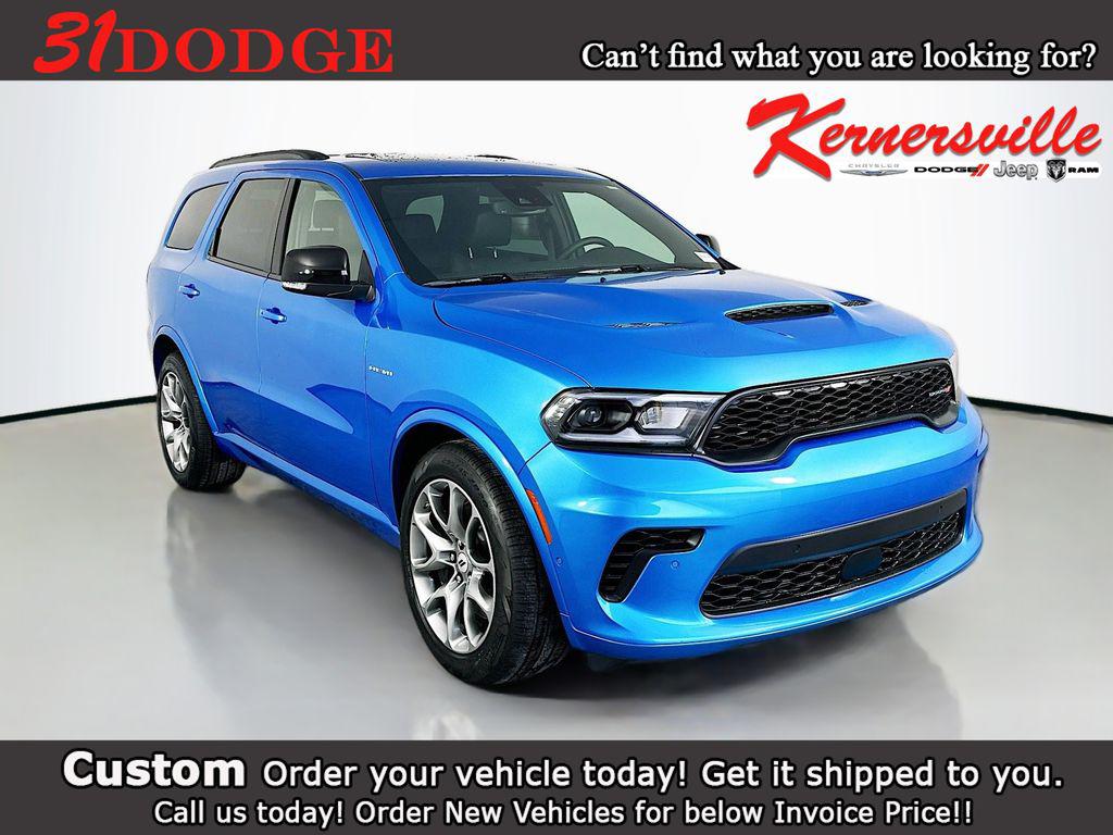New 2026 Dodge Durango GT Premium HEMI V8
