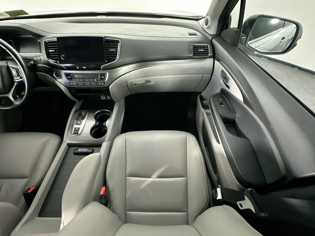 صورة مصغرة 11 لـ 2022 Honda PILOT AWD EX-L