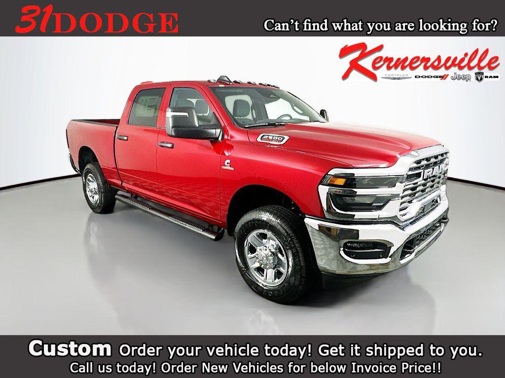 New 2026 RAM 2500 Tradesman