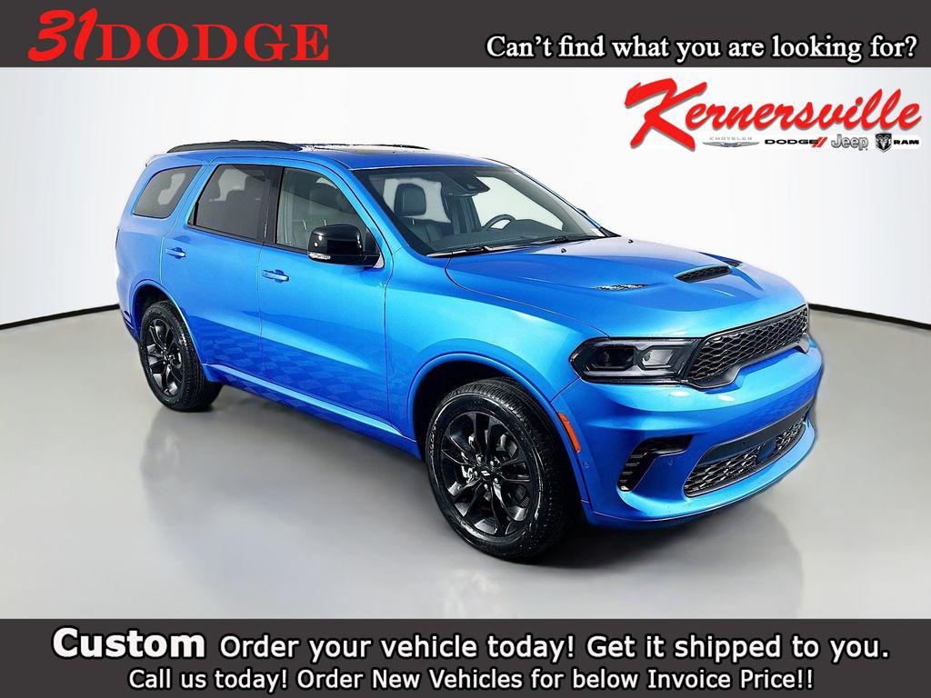 New 2026 Dodge Durango GT Plus