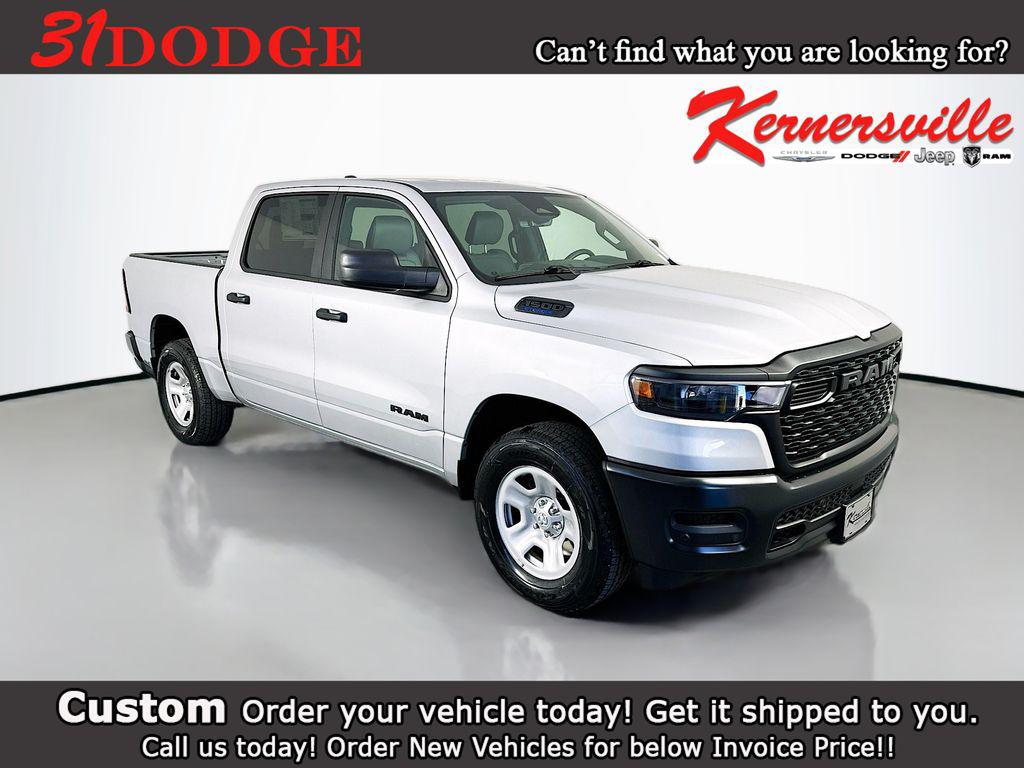 New 2026 RAM 1500 Tradesman