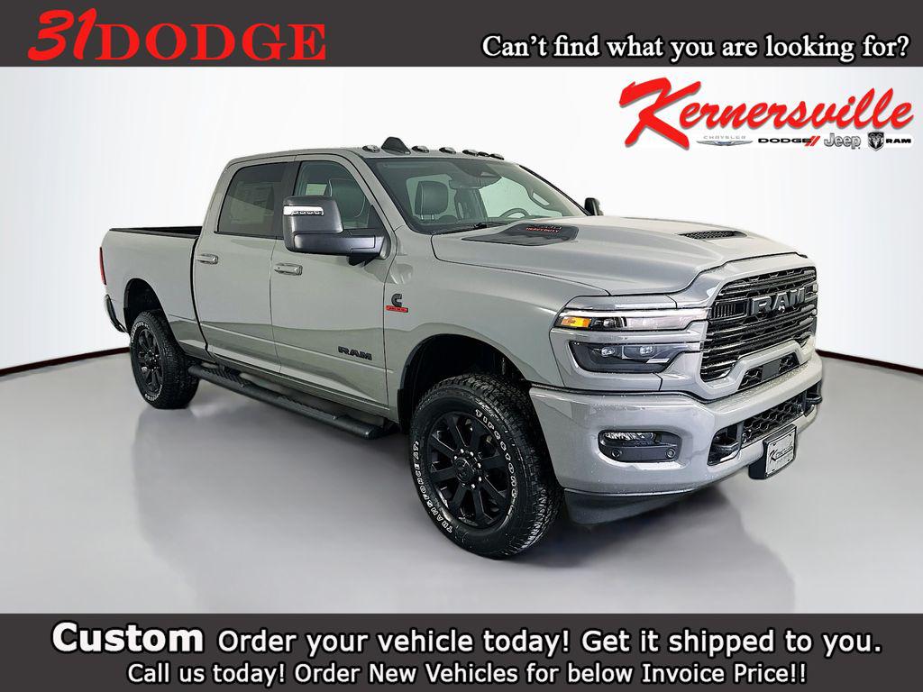 New 2026 RAM 2500 Laramie Crew Cab 4x4 6'4' Box