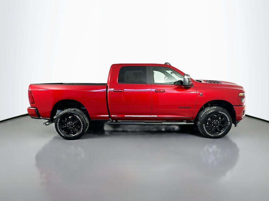 2026 RAM 2500 LARAMIE CREW CAB 4X4 6'4' BOX — фото 8