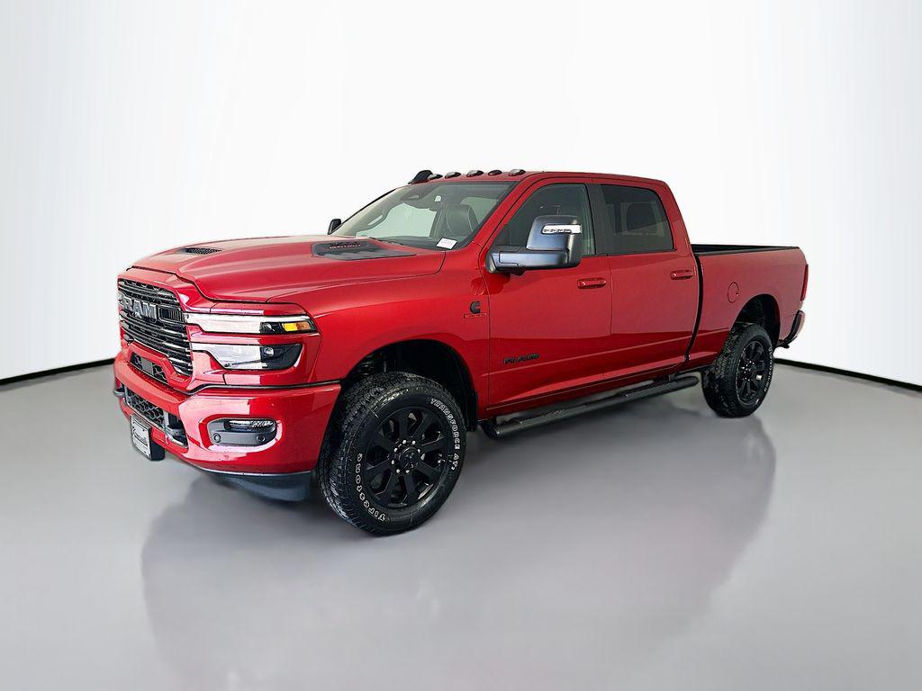 2026 RAM 2500 LARAMIE CREW CAB 4X4 6'4' BOX — фото 3