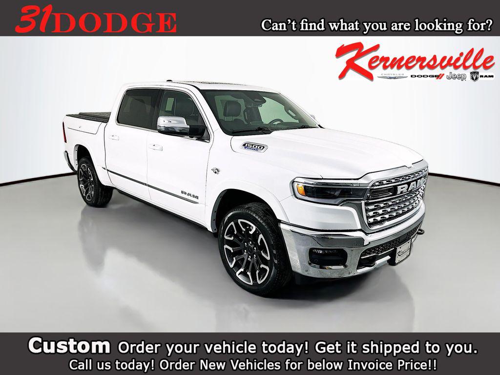 New 2026 RAM 1500 Limited