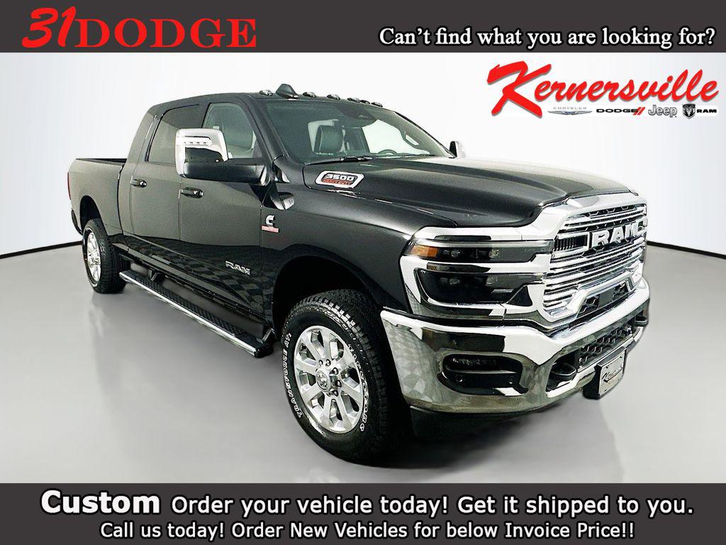 New 2026 RAM 3500 Laramie