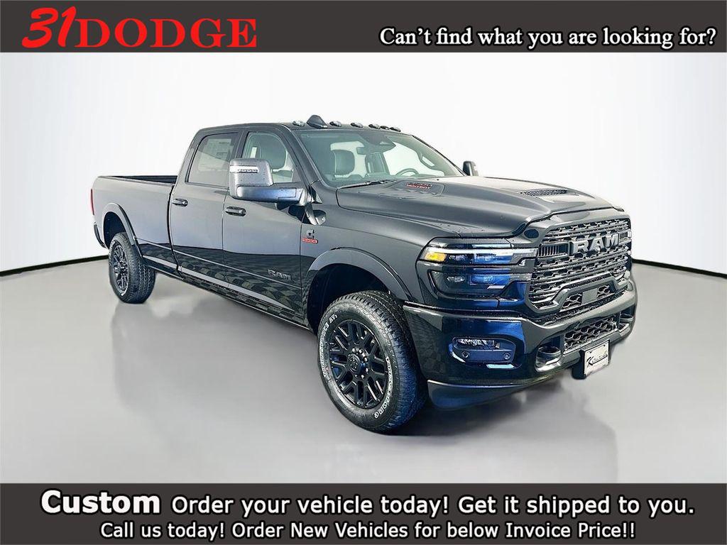 New 2026 RAM 3500 Limited