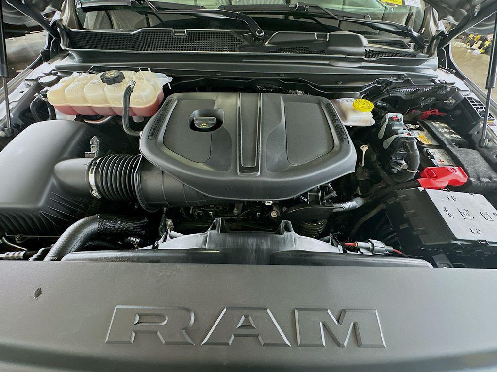 2025 RAM 1500 BIG HORN/LONE STAR — миниатюра 32