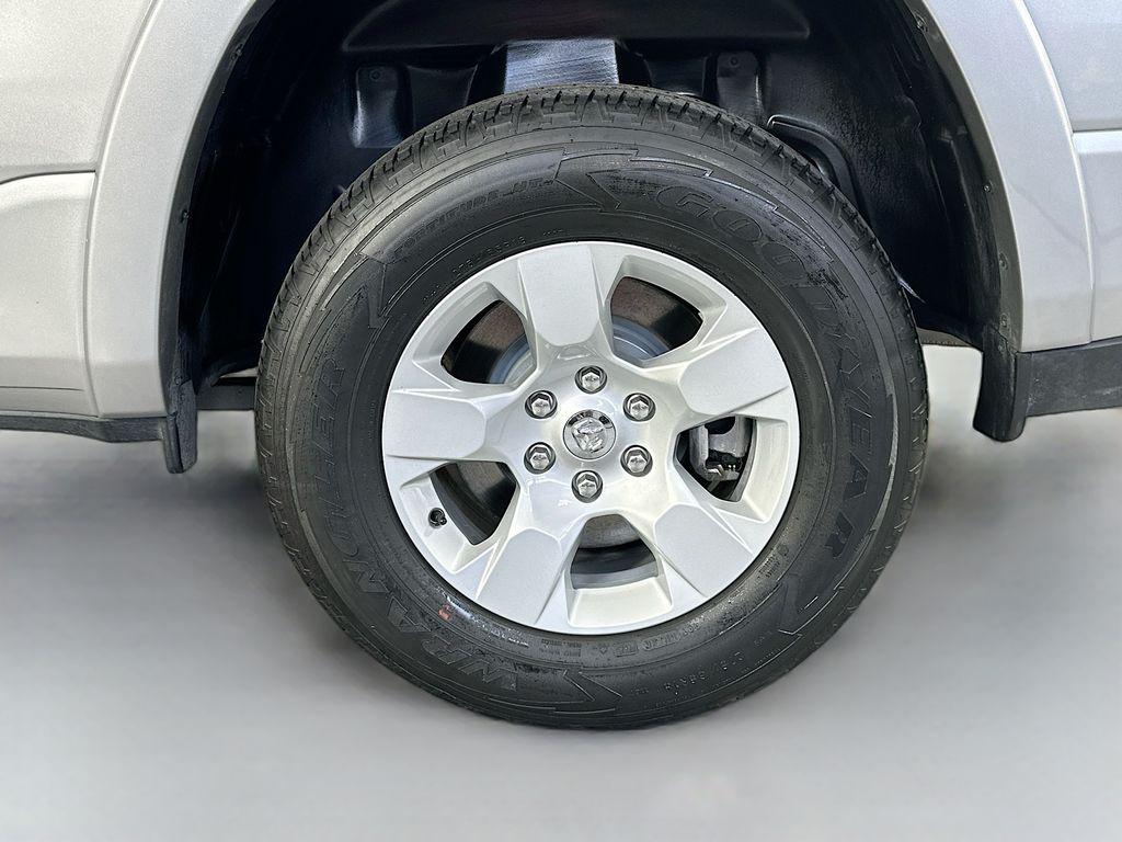 2025 RAM 1500 BIG HORN/LONE STAR — миниатюра 34