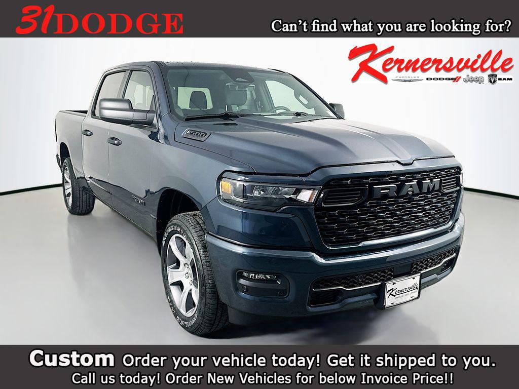 New 2026 RAM 1500 Express