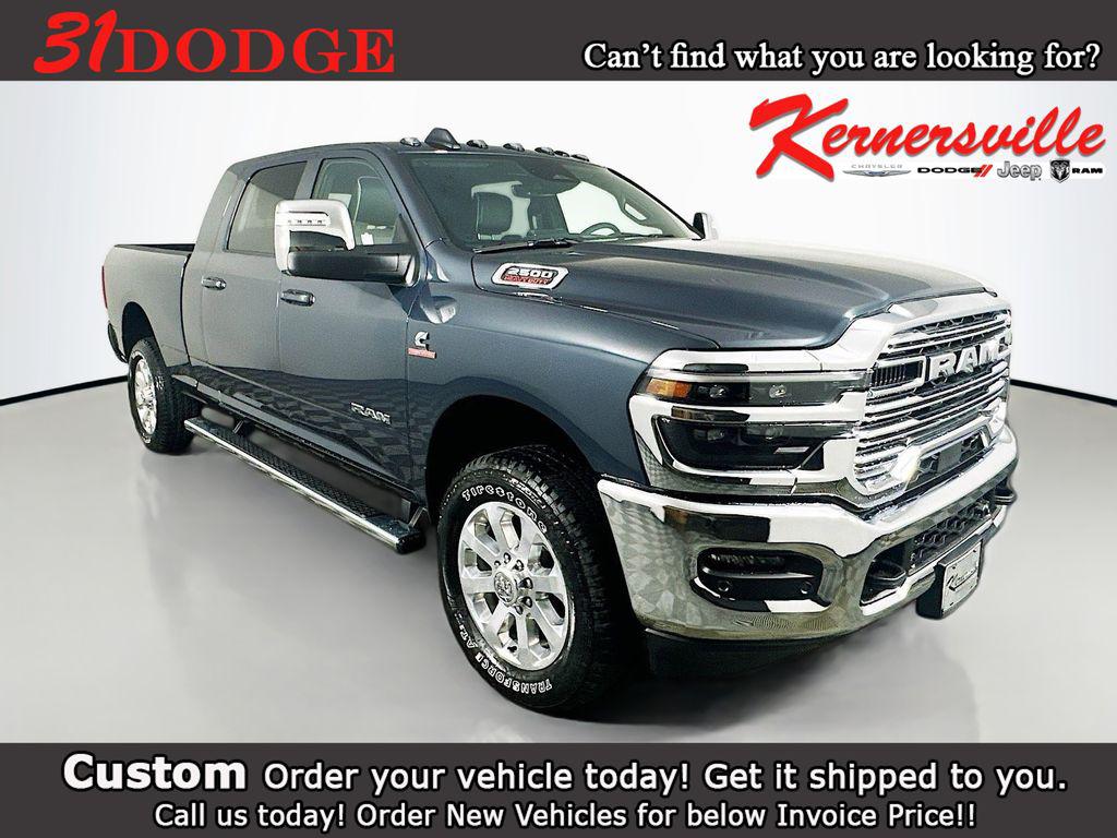 New 2026 RAM 2500 Laramie