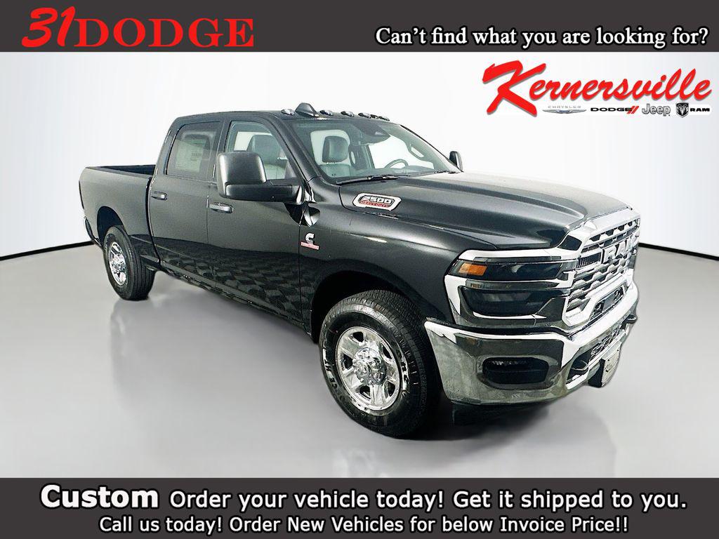 New 2026 RAM 2500 Tradesman