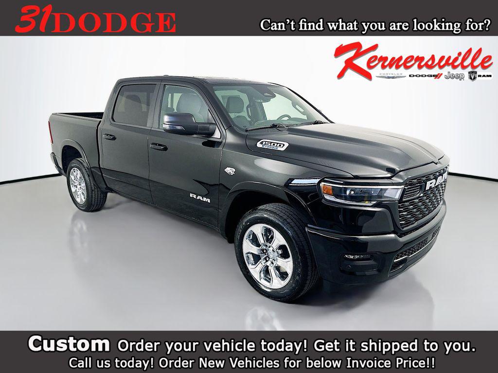 New 2026 RAM 1500 Big Horn/Lone Star