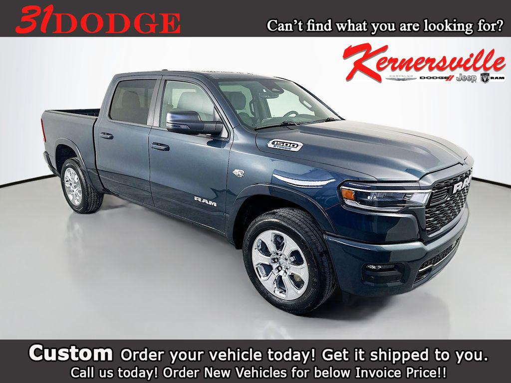New 2026 RAM 1500 Big Horn/Lone Star