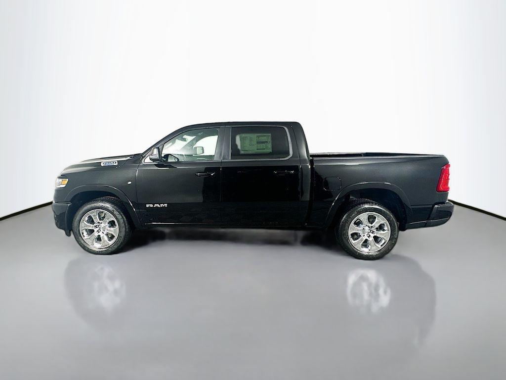 2026 RAM 1500 BIG HORN/LONE STAR photo 4