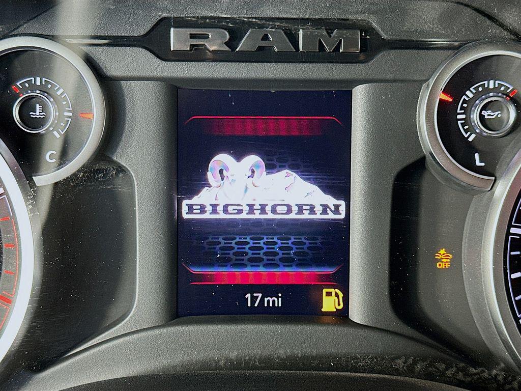 2026 RAM 3500 BIG HORN CREW CAB 4X4 6'4' BOX thumbnail 11