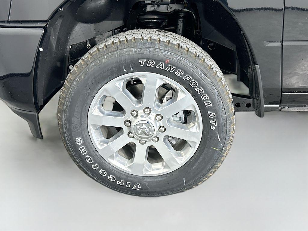 2026 RAM 3500 BIG HORN CREW CAB 4X4 6'4' BOX thumbnail 17