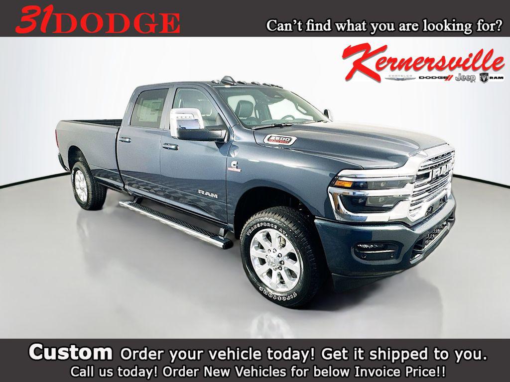 New 2026 RAM 2500 Laramie