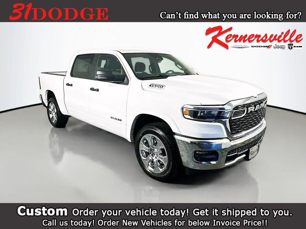 New 2026 RAM 1500 Big Horn/Lone Star