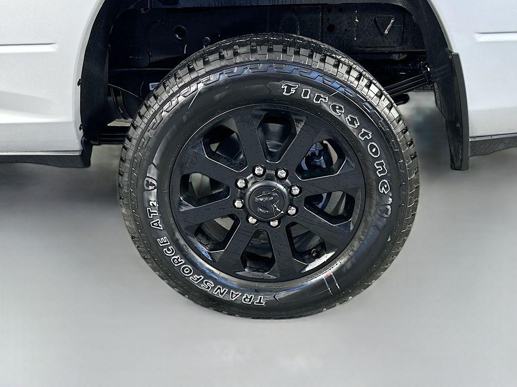 2026 RAM 3500 BIG HORN CREW CAB 4X4 6'4' BOX thumbnail 17
