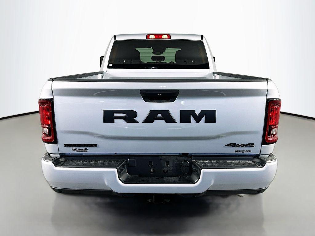 2026 RAM 3500 BIG HORN CREW CAB 4X4 6'4' BOX 照片 6