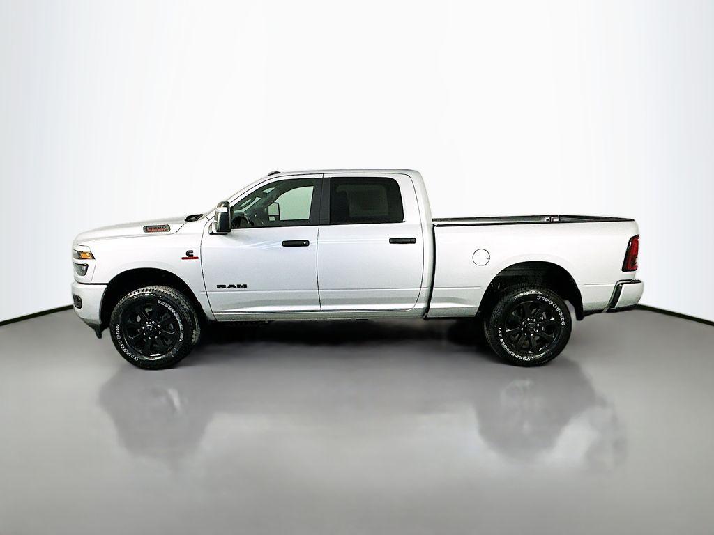 2026 RAM 3500 BIG HORN CREW CAB 4X4 6'4' BOX 照片 4