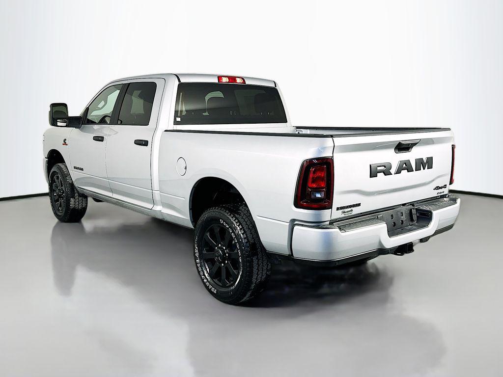 2026 RAM 3500 BIG HORN CREW CAB 4X4 6'4' BOX 照片 5
